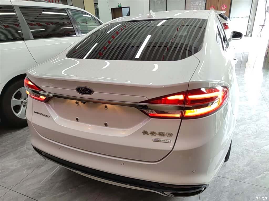 Ford Mondeo, 2018 6