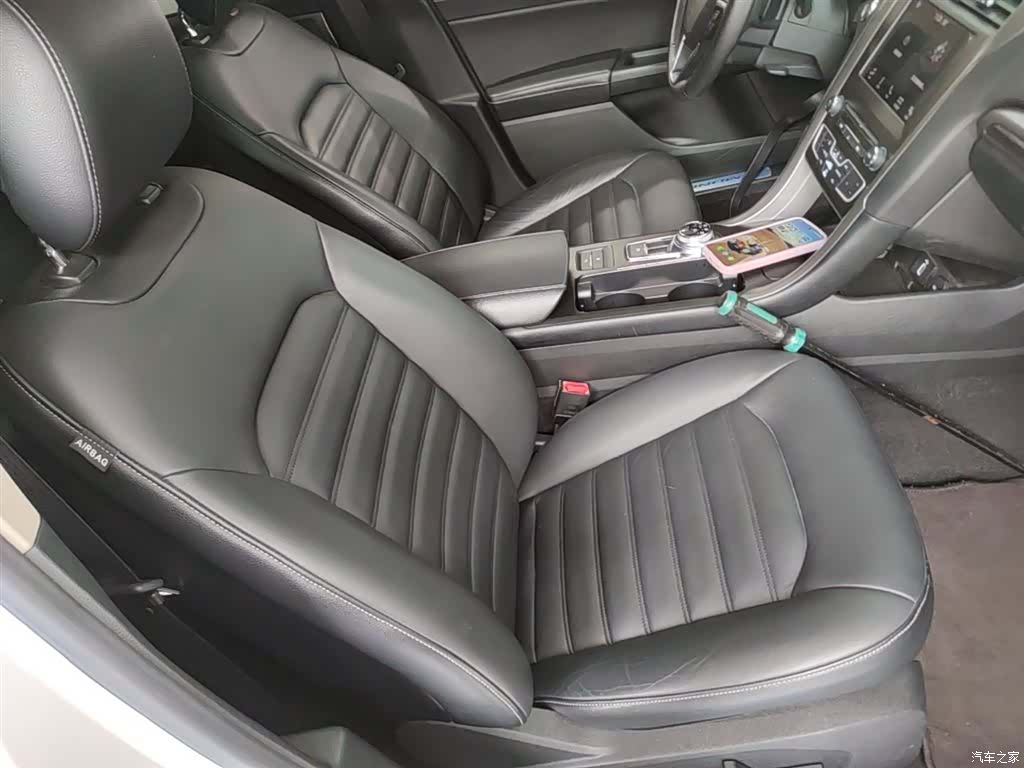 Ford Mondeo, 2018 25