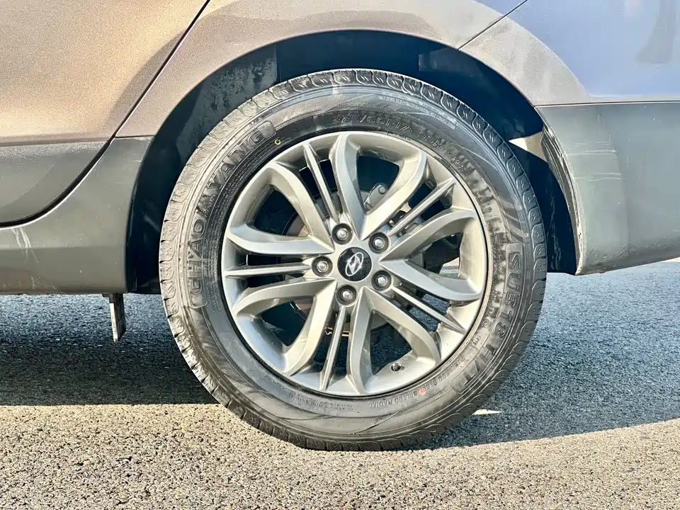 Hyundai Beijing ix35