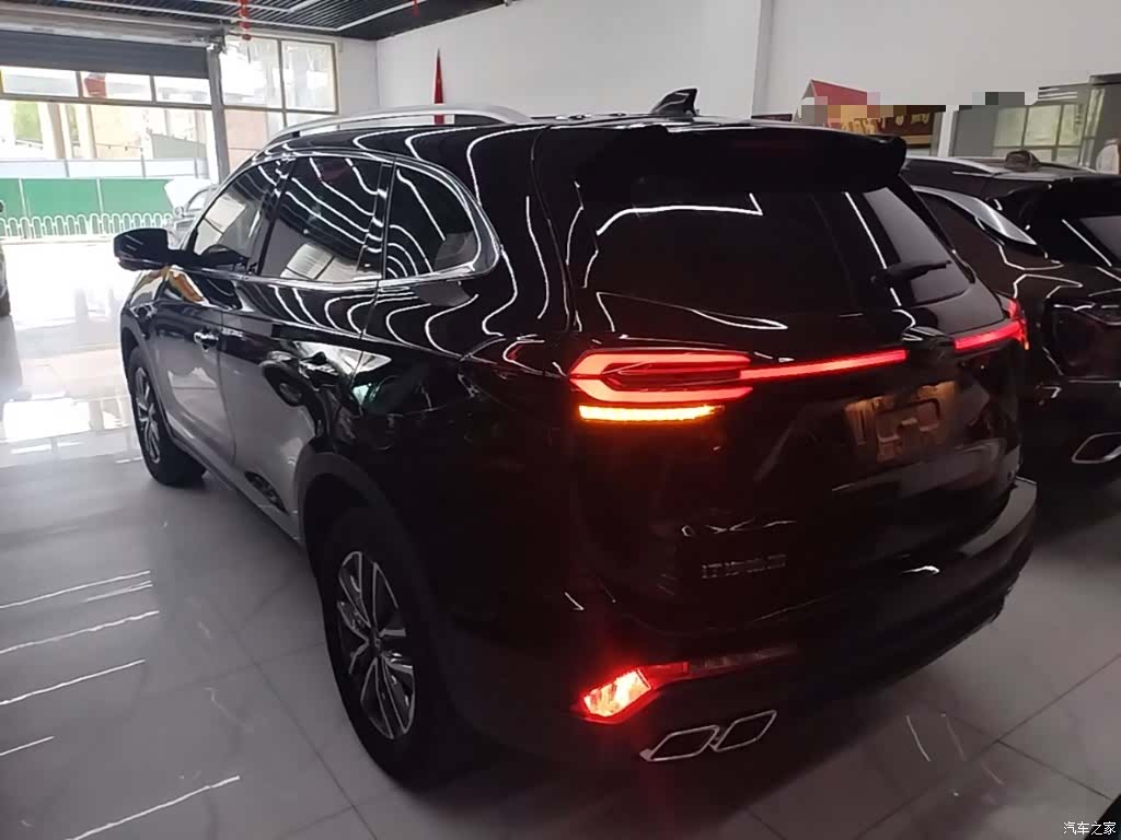 JiangQiJiTuan X7, 2022 все фото