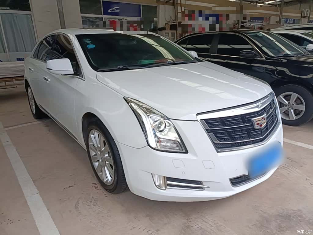 Cadillac XTS, 2017 4