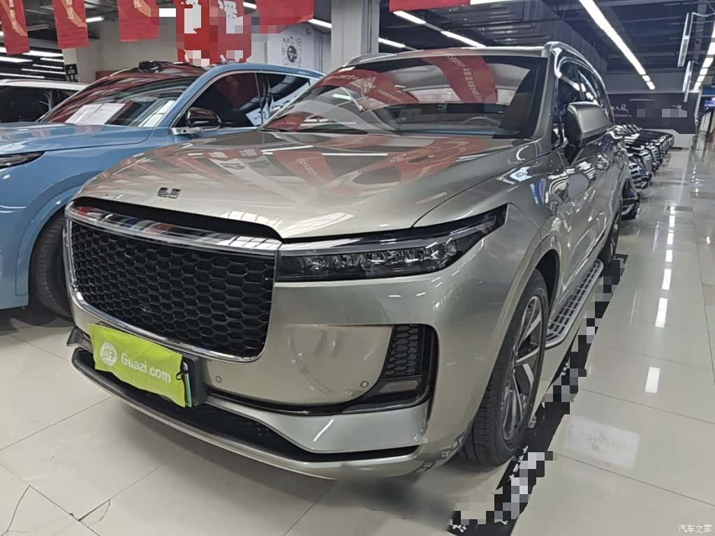 Li Auto ONE, 2021 2