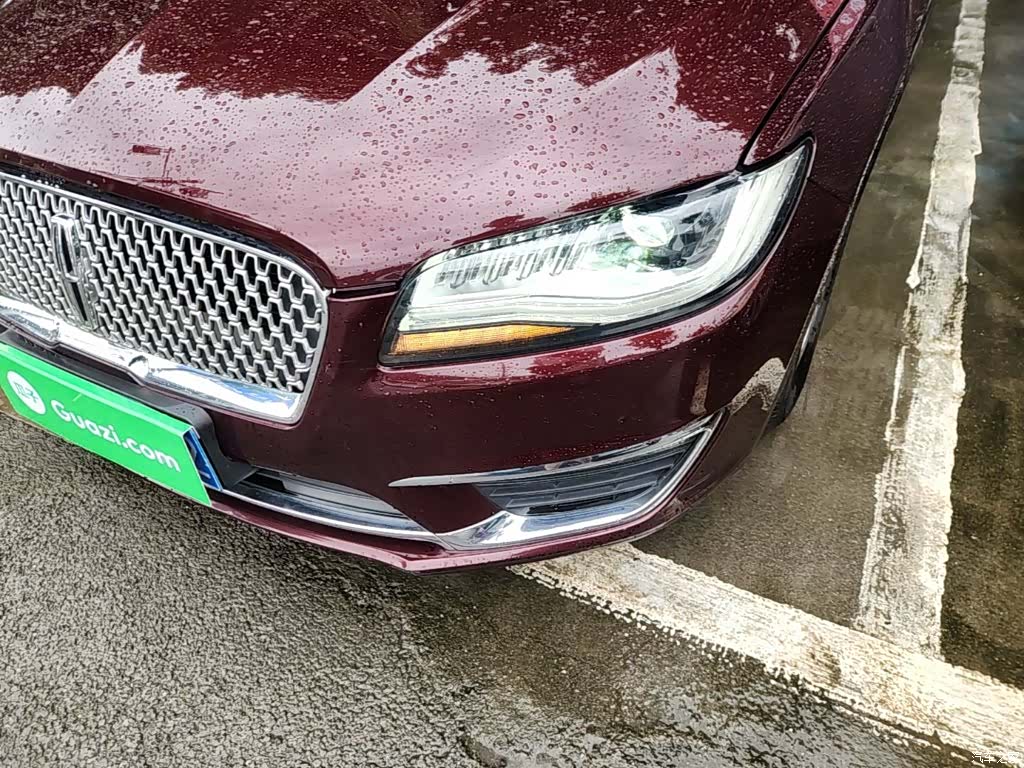 Lincoln MKZ, 2017 24