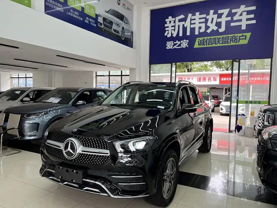 Mercedes-Benz GLE