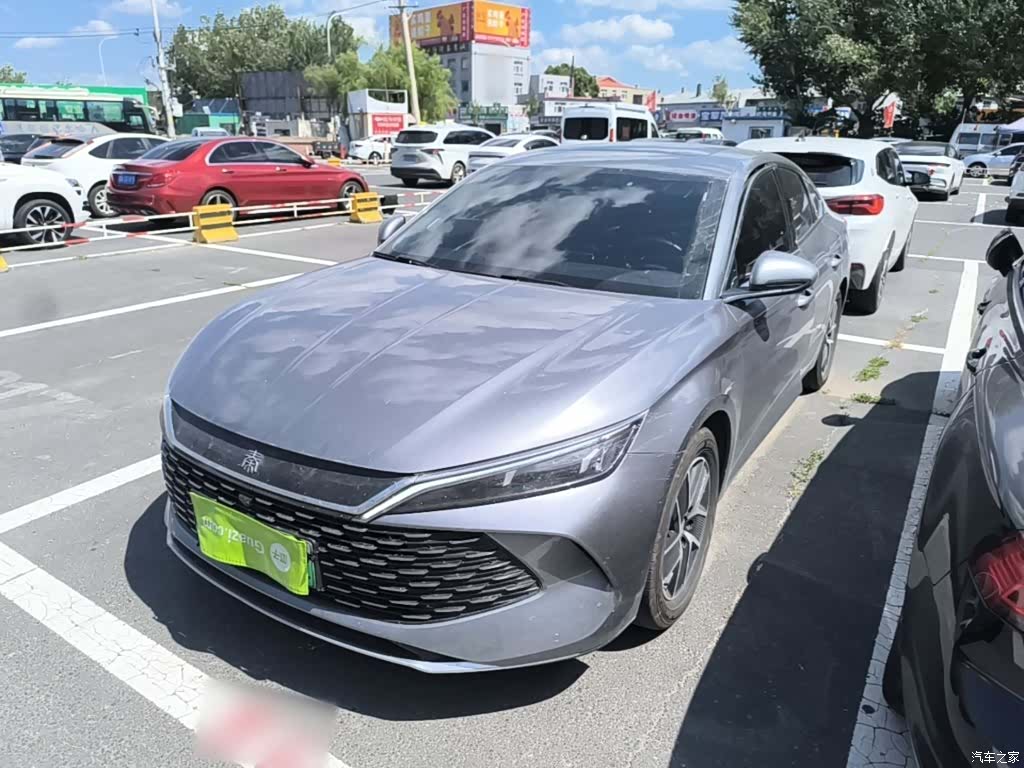 BYD Qin, 2024 2