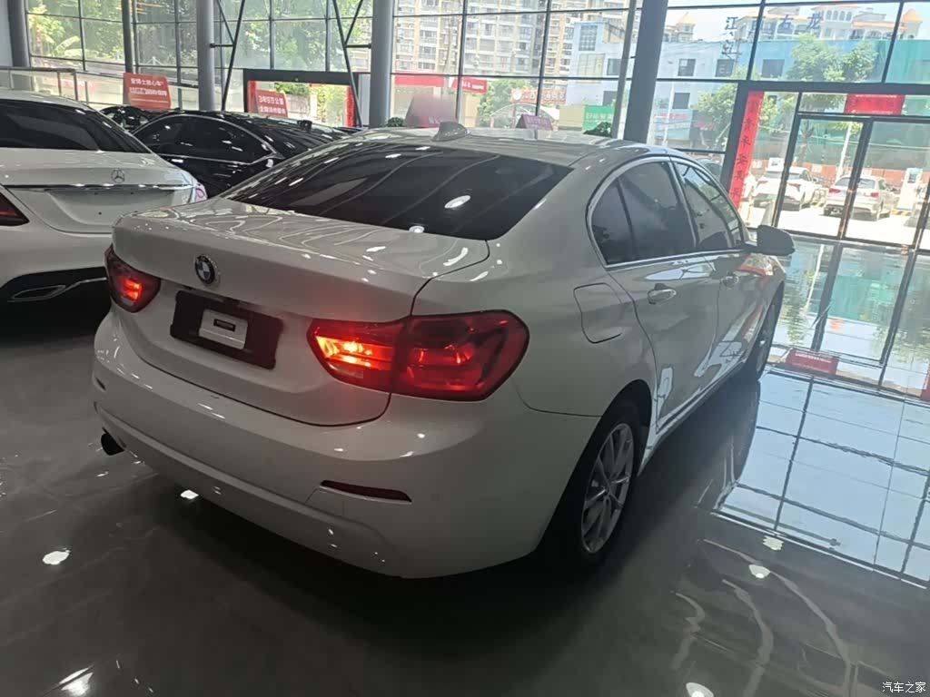 BMW 1 Series, 2017 7