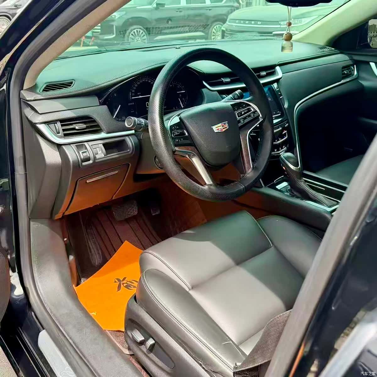 Cadillac XTS, 2018 9