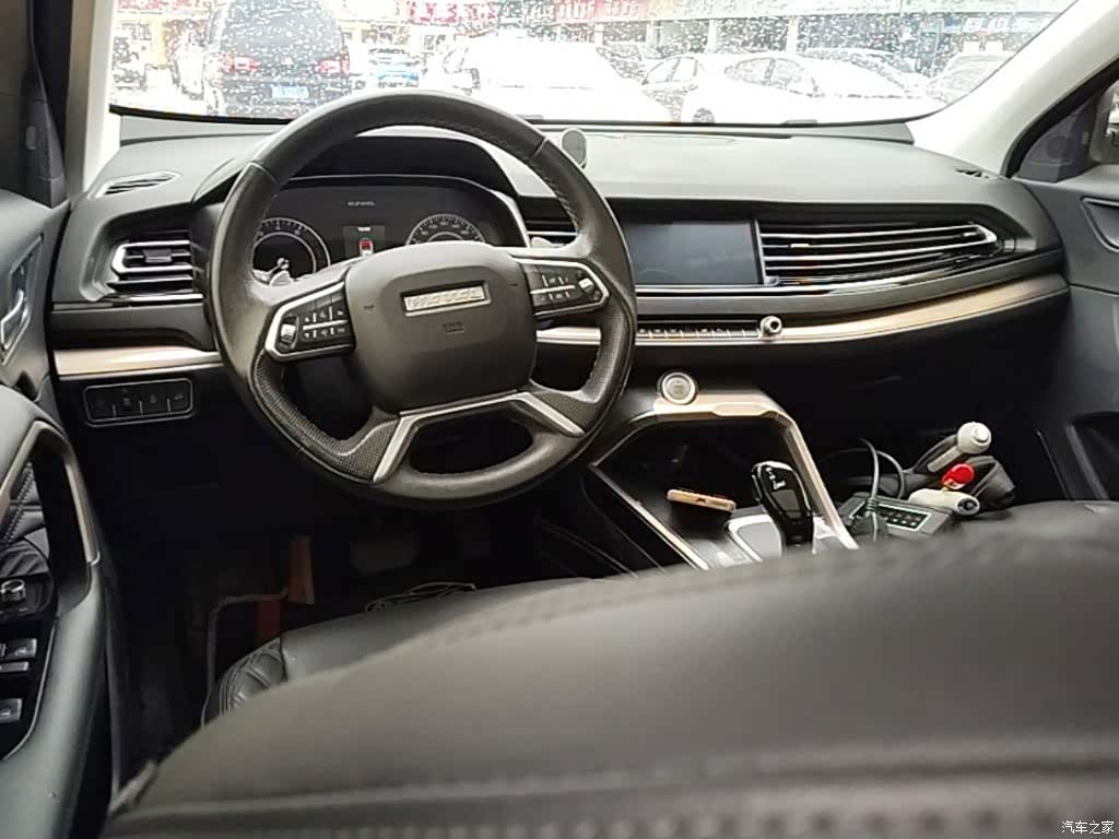Haval H6, 2019 10