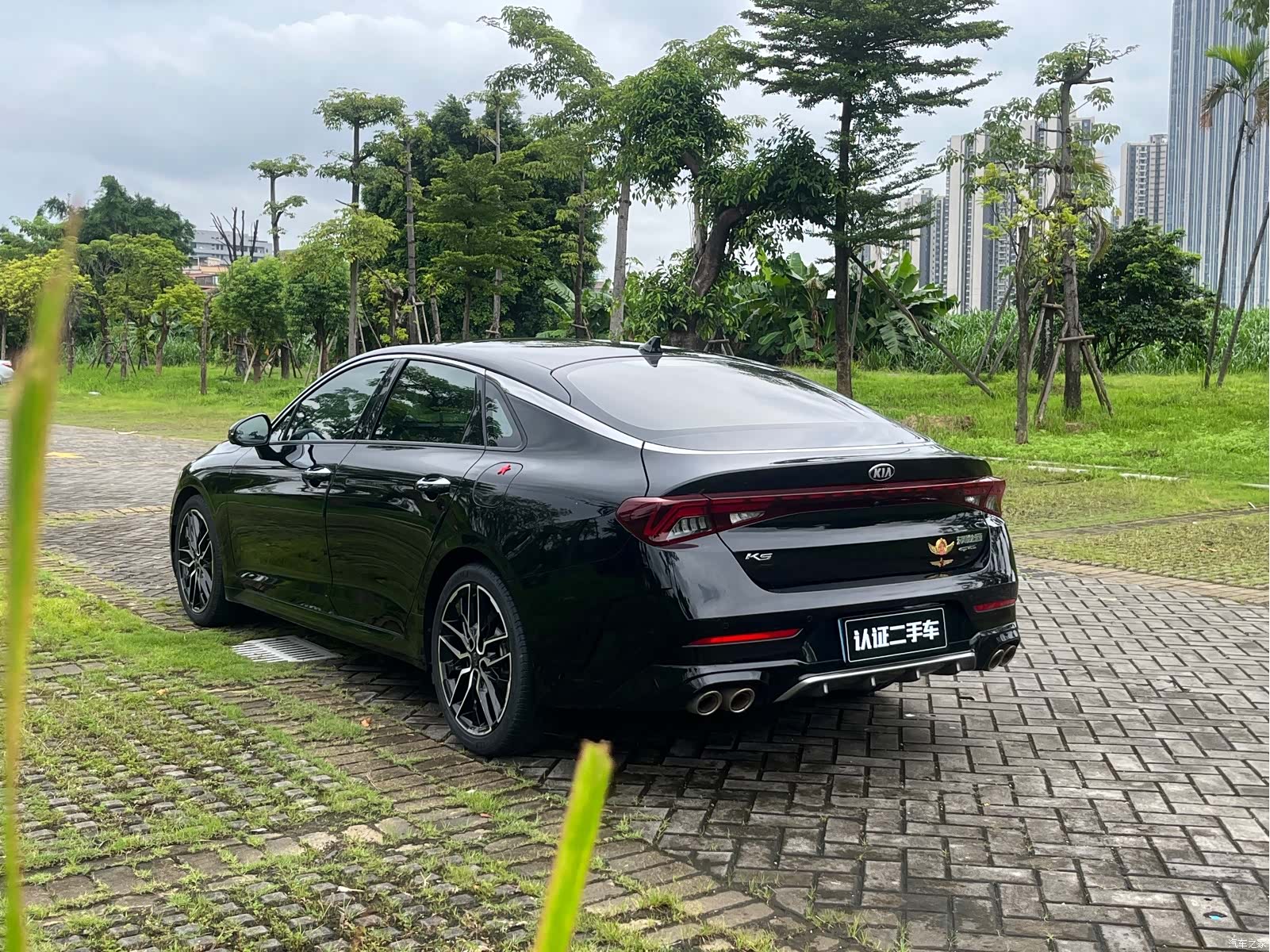 Kia K5, 2021 все фото