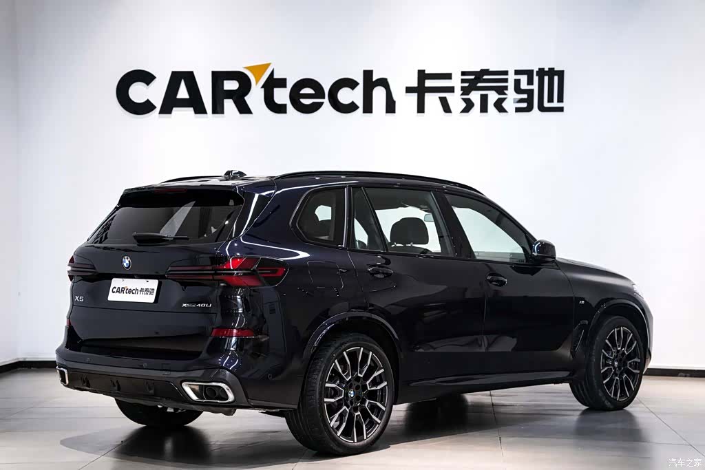 BMW X5, 2024 все фото