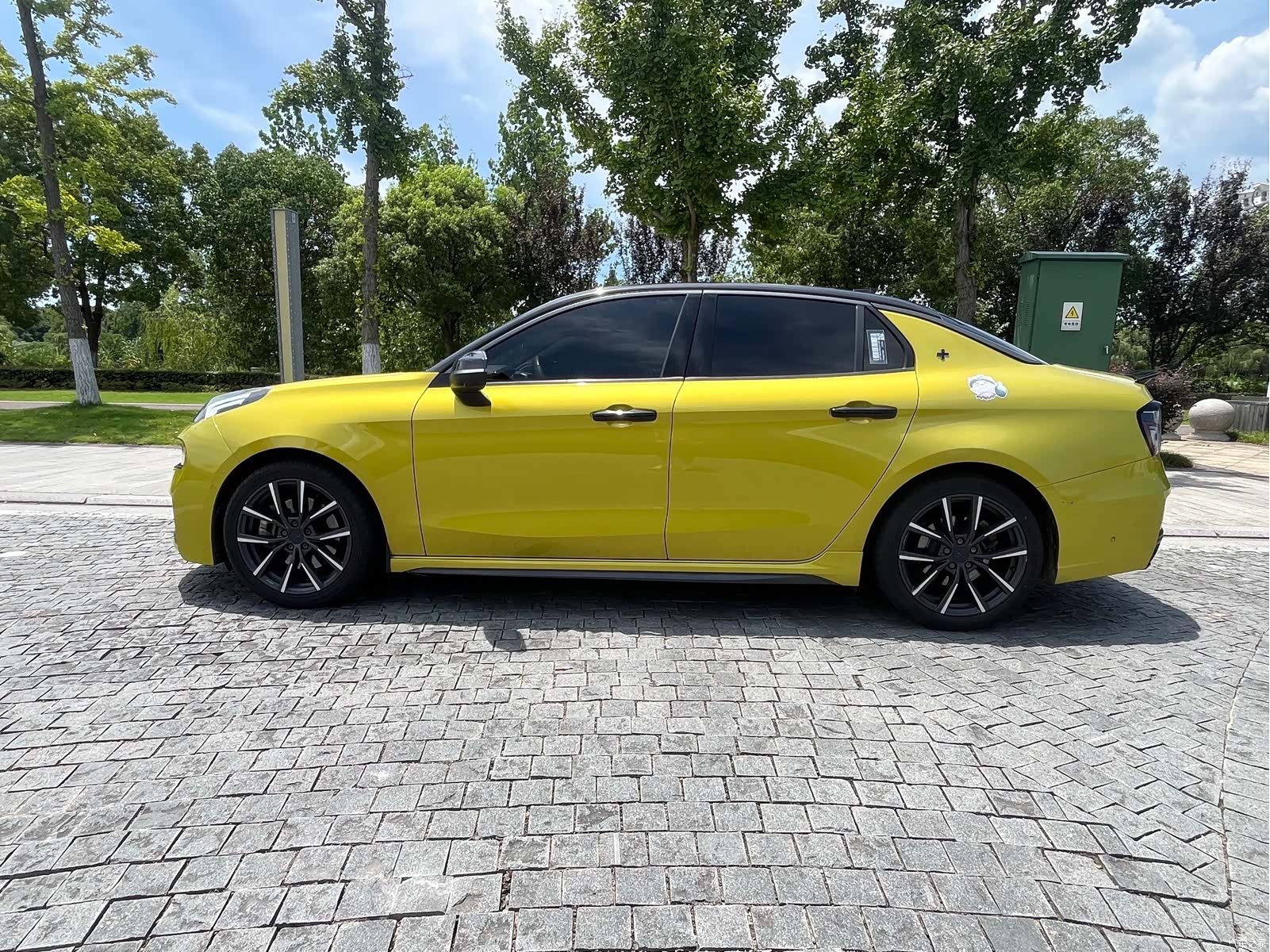 Lynk & Co 02, 2021 3