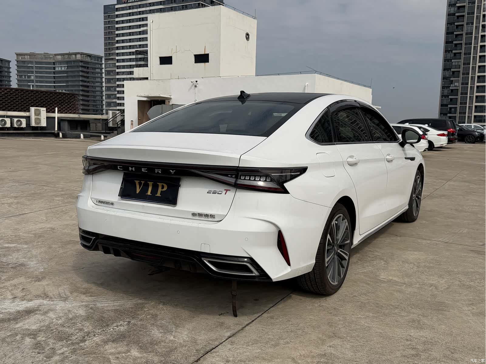 Chery Arrizo 8, 2023 15