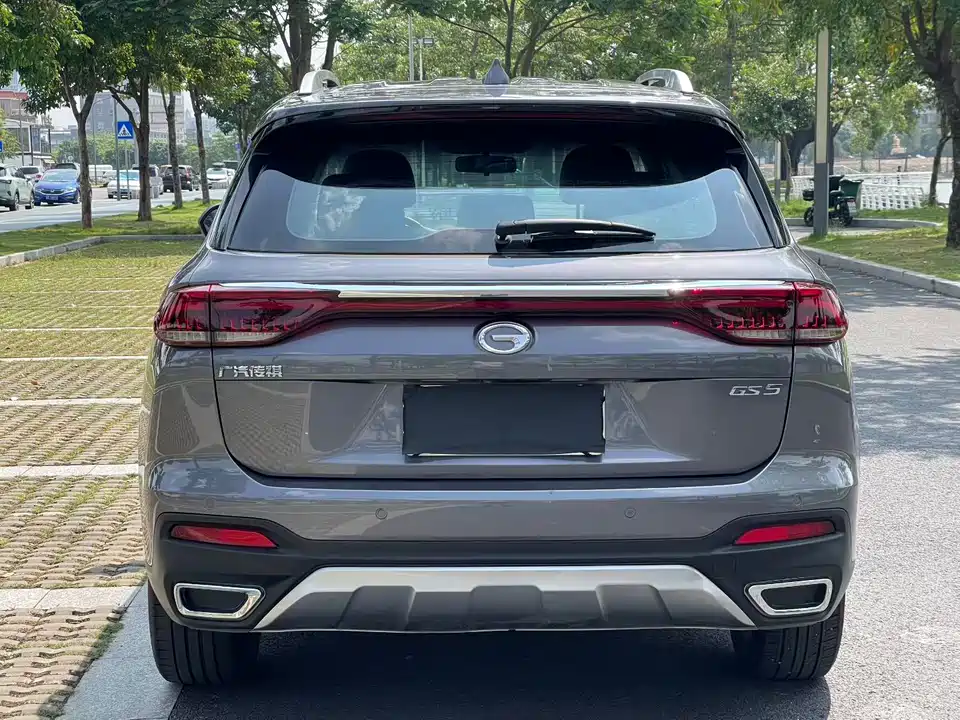 Trumpchi Trumpchi GS5