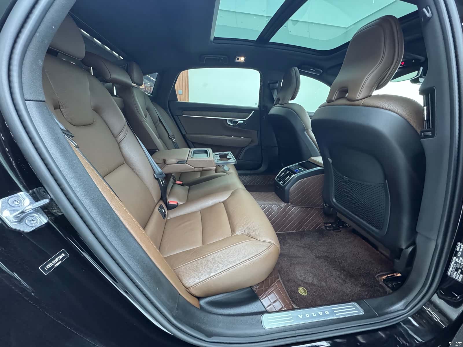 Volvo S90, 2021 11