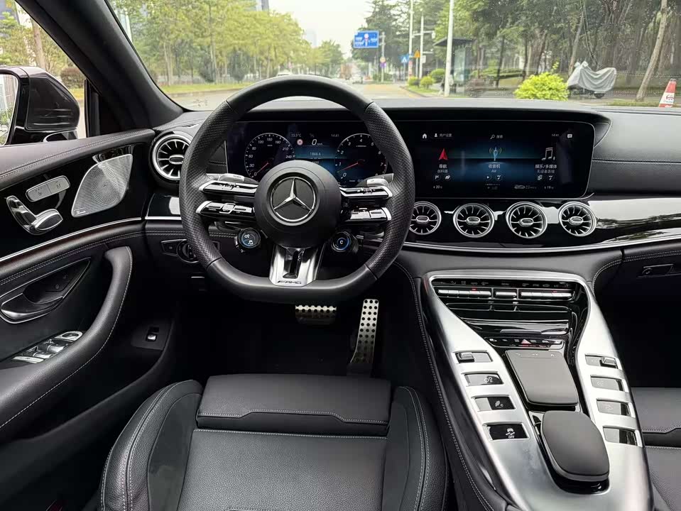 Mercedes-Benz AMG GT