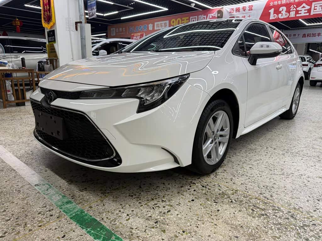 Toyota Corolla Levin