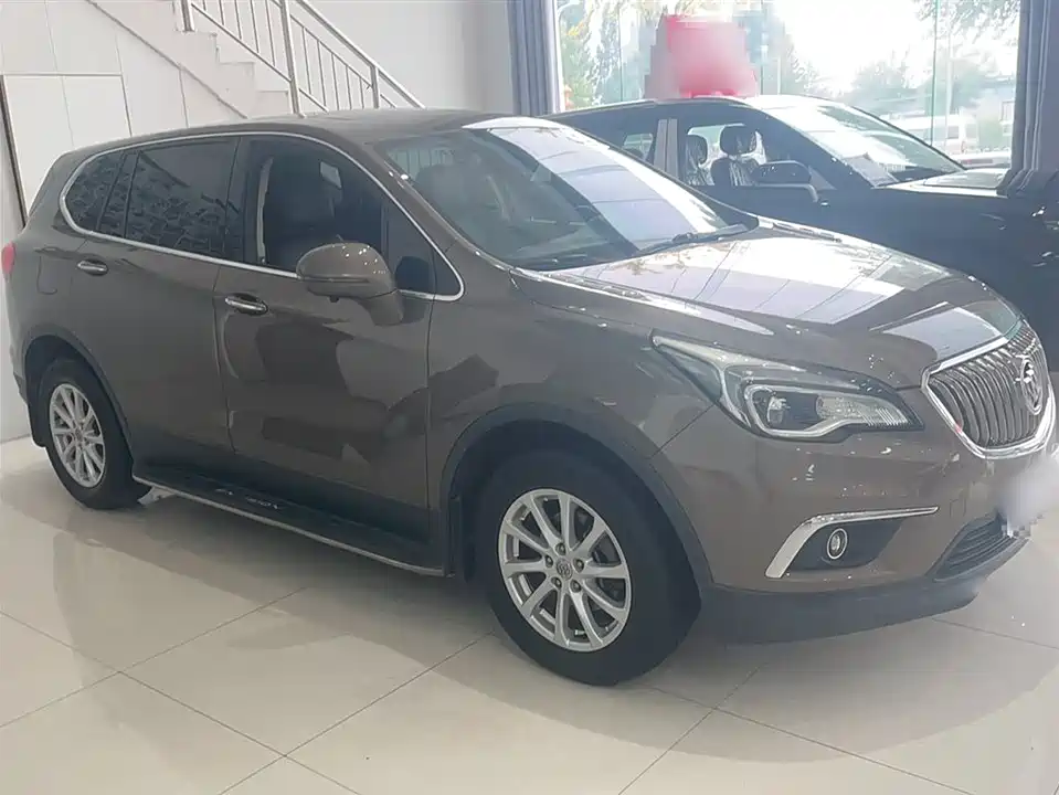 Buick Angkewei Plus