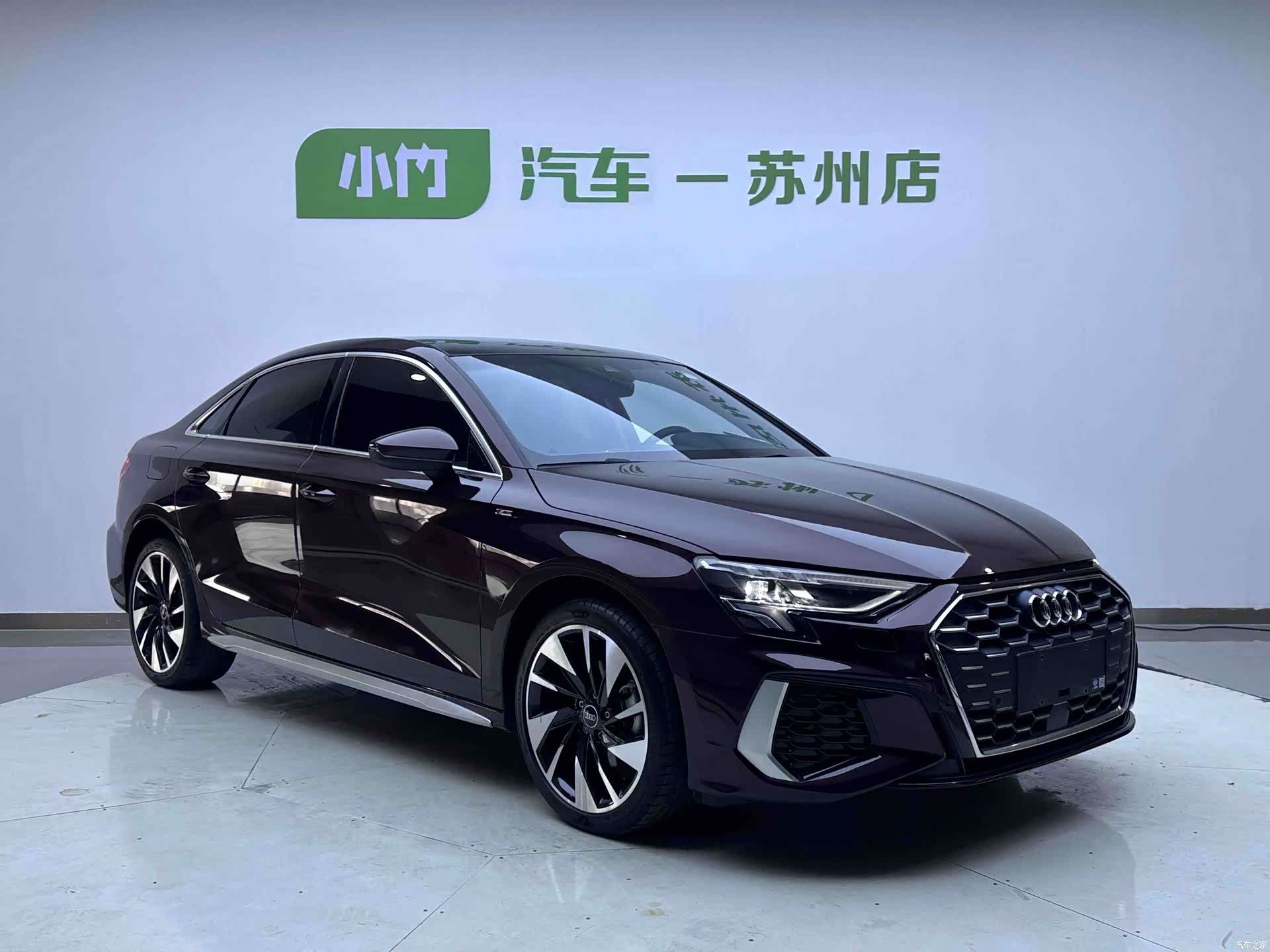 Audi A3, 2022 2