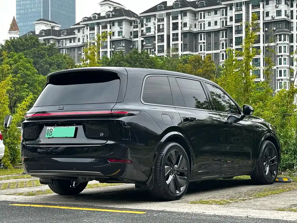 Li Auto Ideal L9