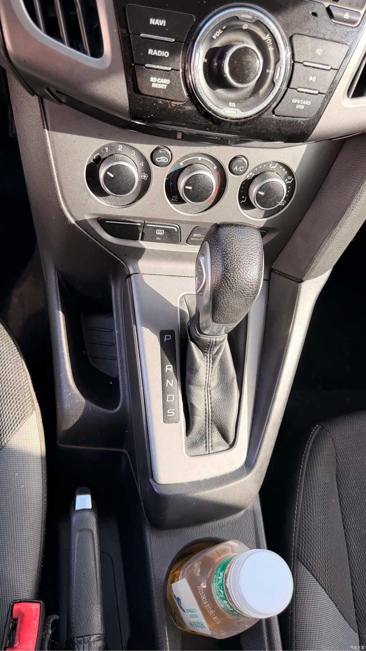 Ford Focus, 2013 14