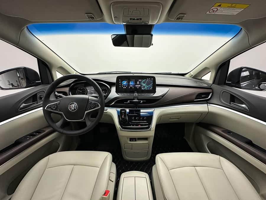 Buick GL8 2020, фото 20