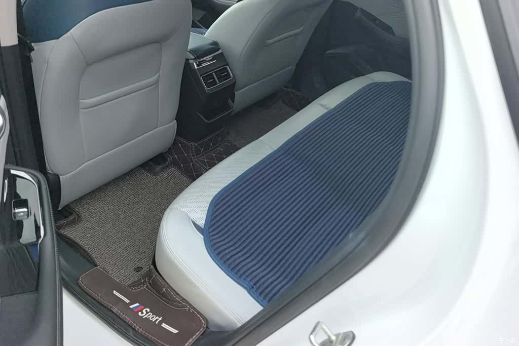 Geely Preface, 2021 11