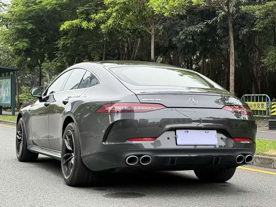 Mercedes-Benz AMG GT