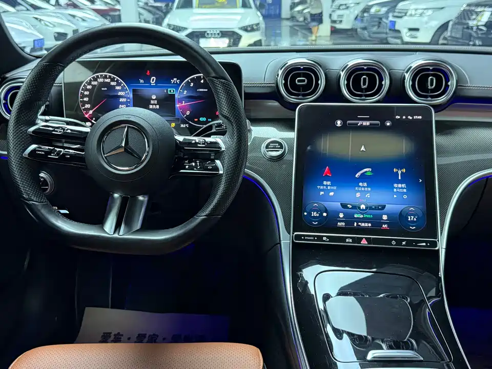 Mercedes-Benz Class C