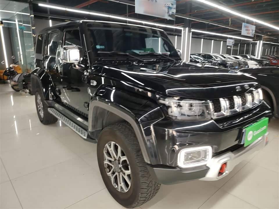 Beijing BJ40