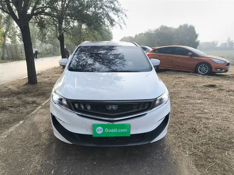 Geely Jiajie