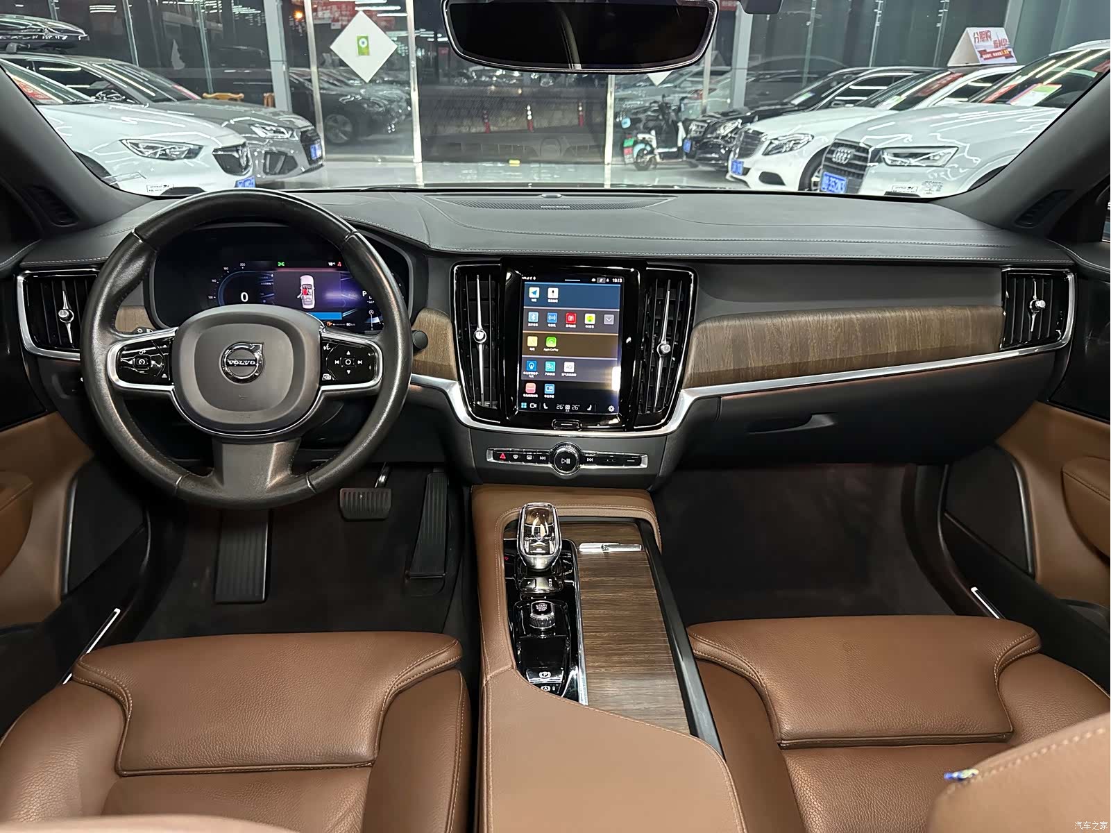 Volvo S90, 2022 8