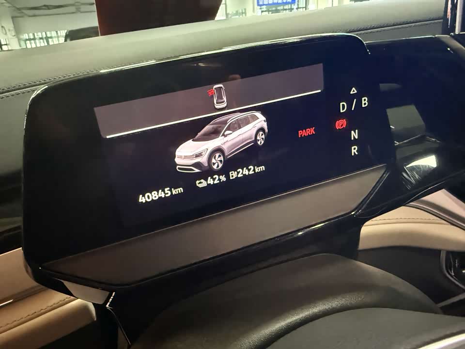 Volkswagen ID.6 CROZZ