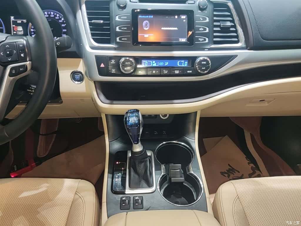 Toyota Highlander, 2018 14