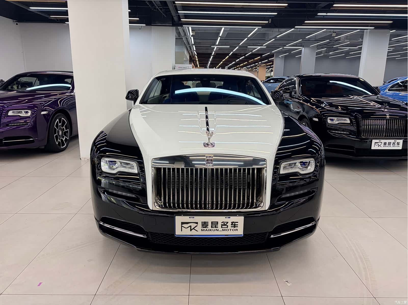 Rolls-Royce Wraith, 2023 2