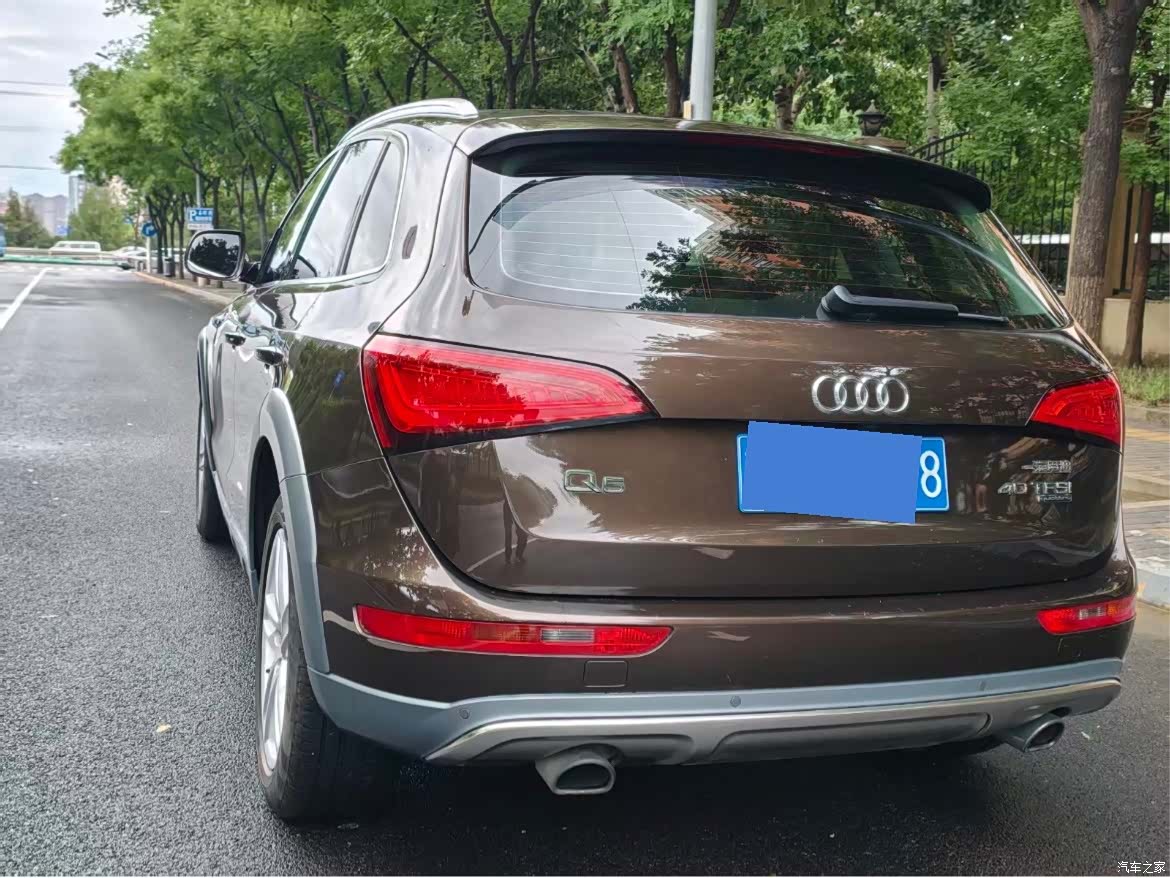 Audi Q5, 2017 23