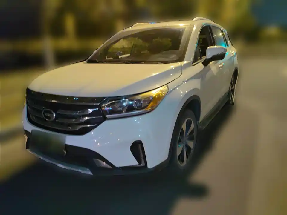 Trumpchi Trumpchi GS4