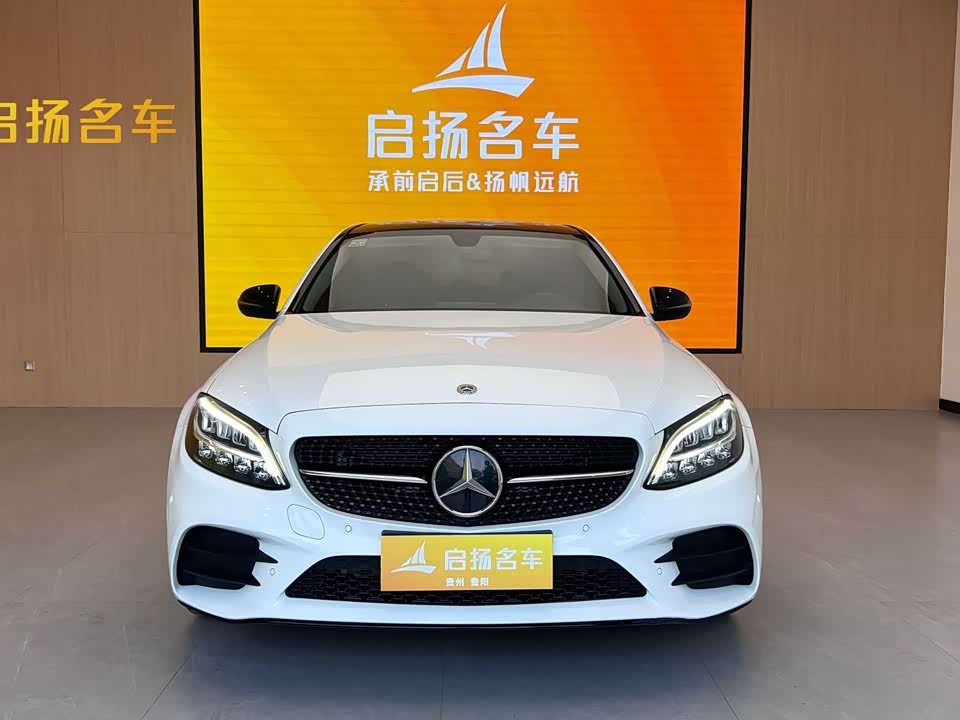 Mercedes-Benz Class C Mercedes-Benz Class C