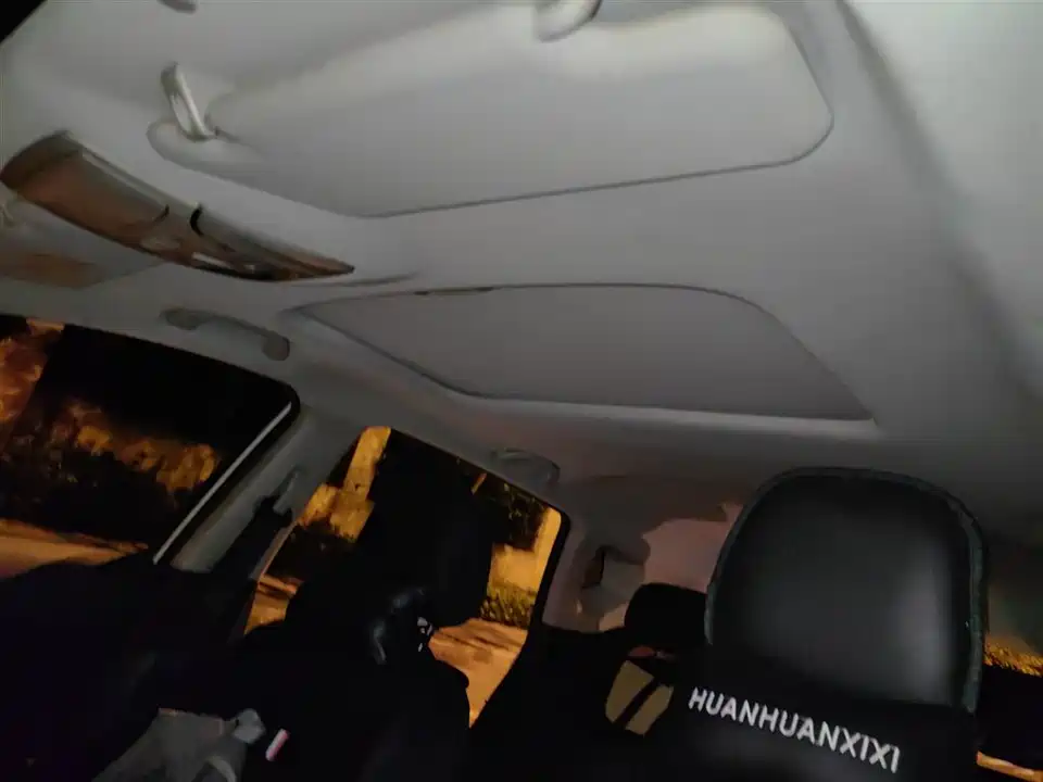 Trumpchi Trumpchi GS4