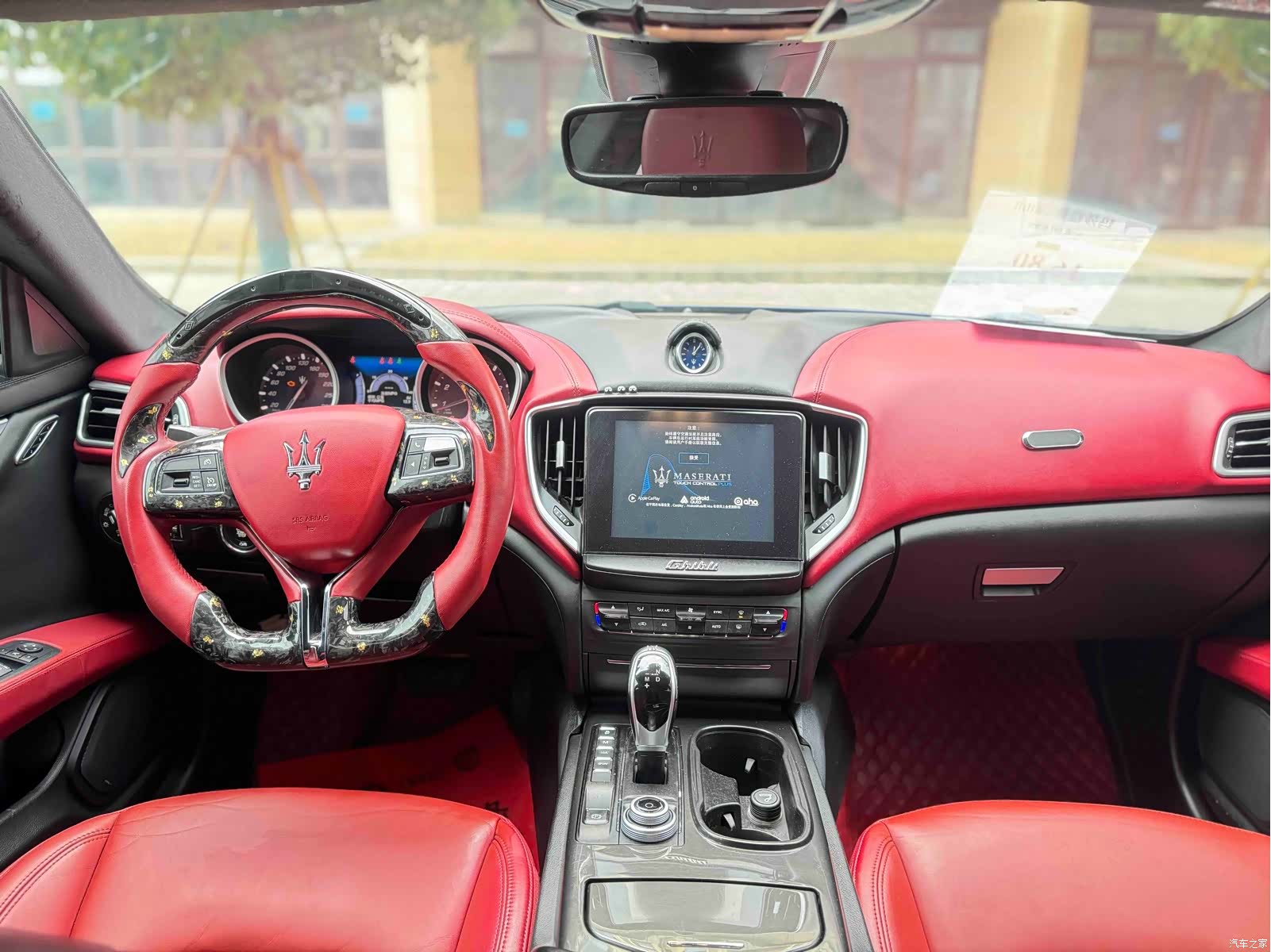 Maserati Ghibli, 2017 10