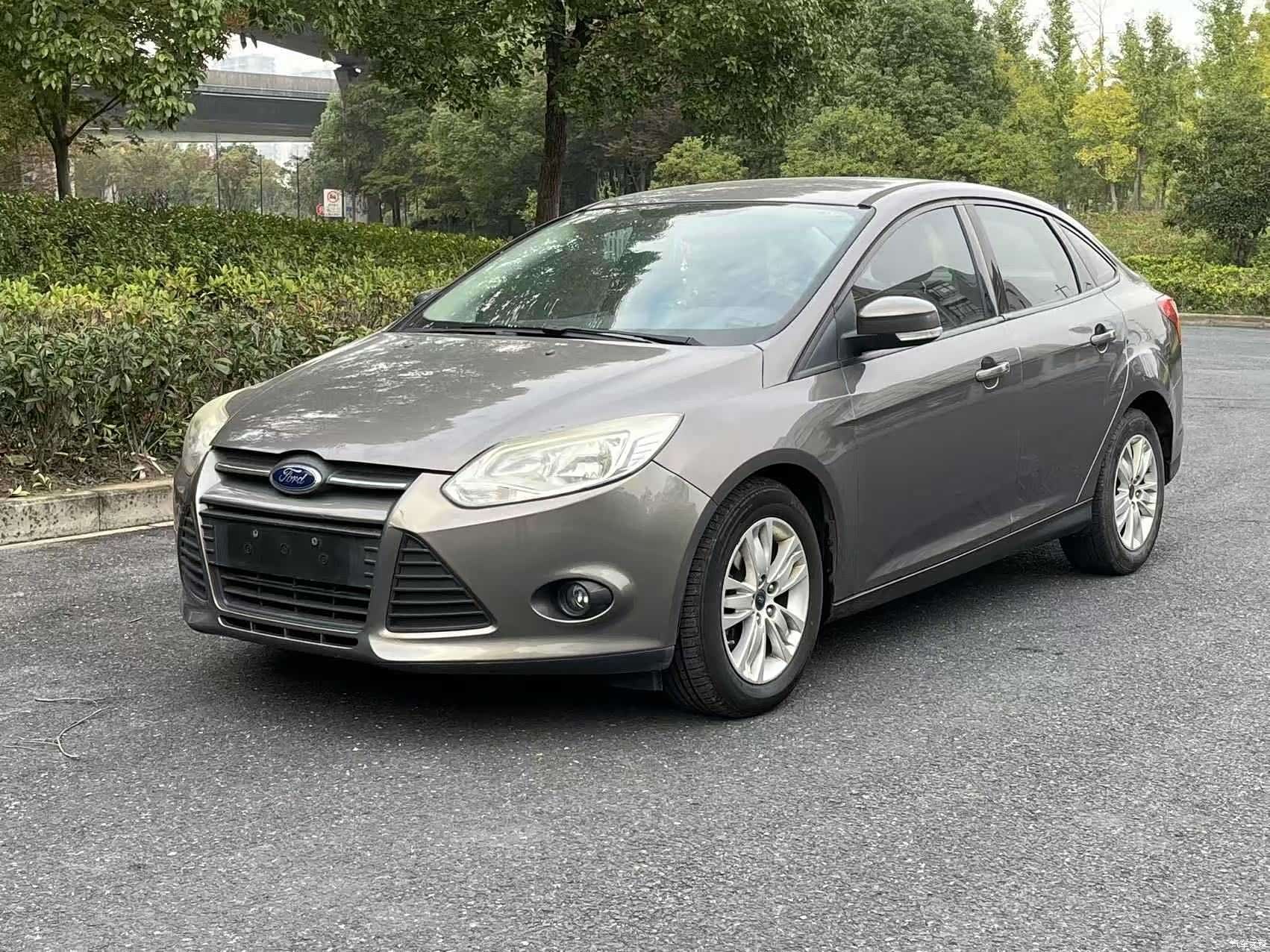 Ford Focus, 2014 1