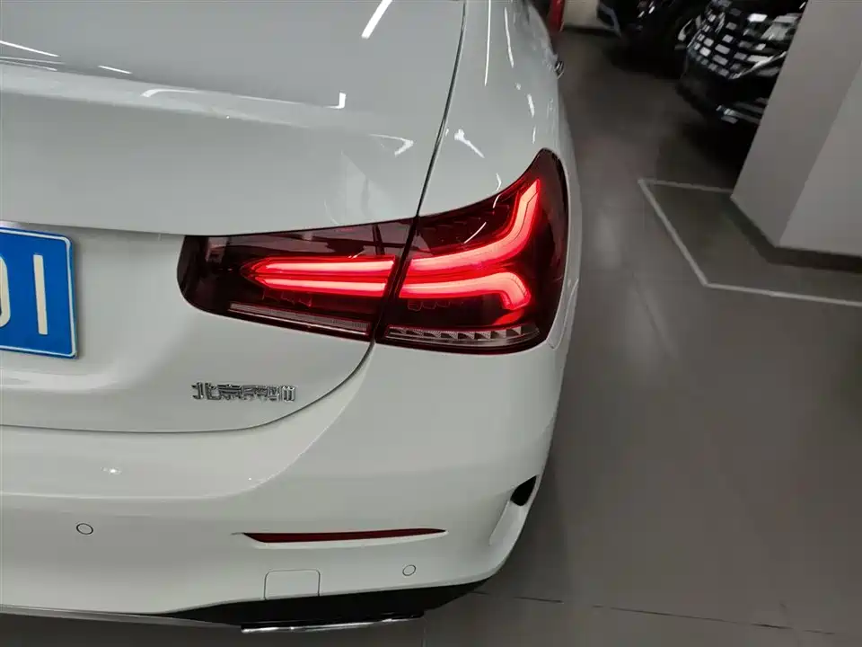 Mercedes-Benz Class A