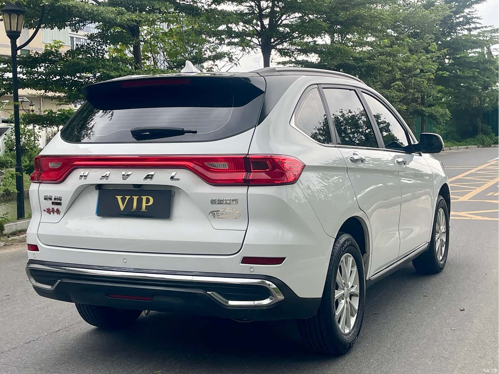 Haval M6, 2021 7