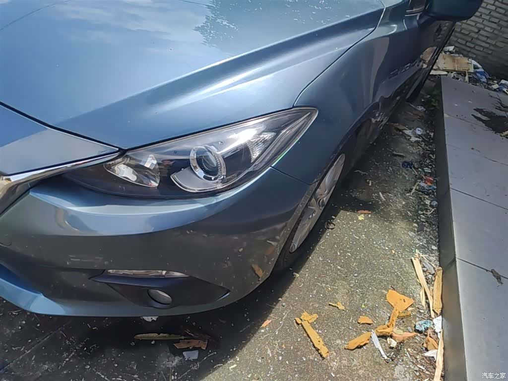 Mazda Mazda3, 2016 24