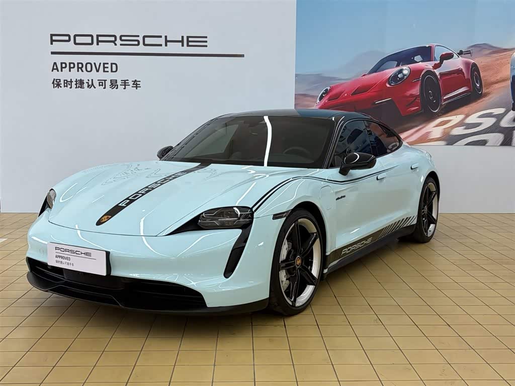 Porsche Taycan