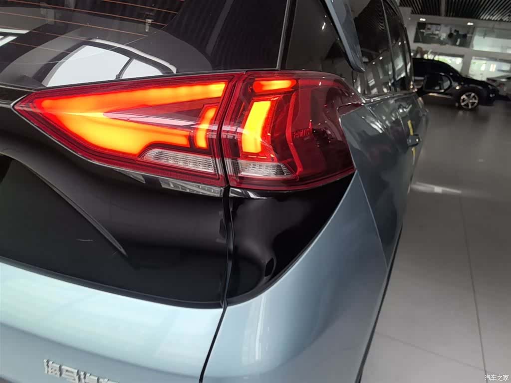 Haima 7X, 2022 8