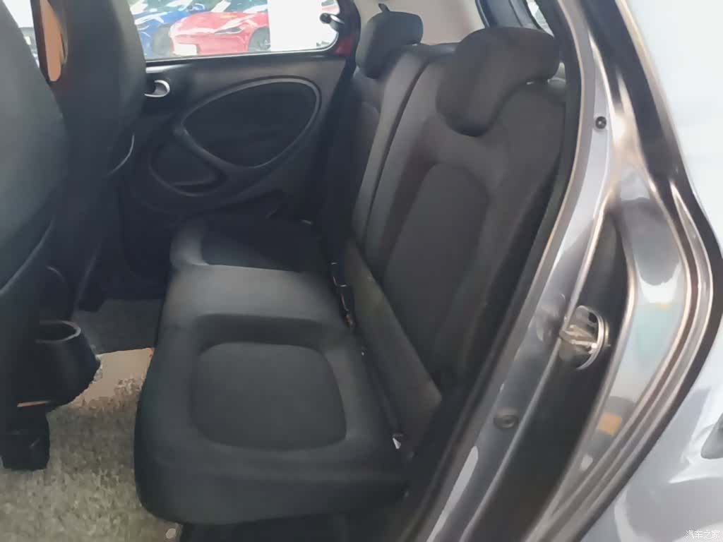 Smart Forfour, 2017 17