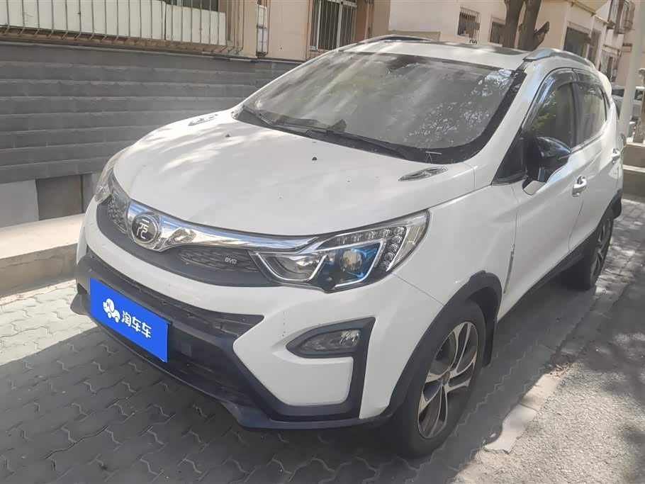 BYD Yuan