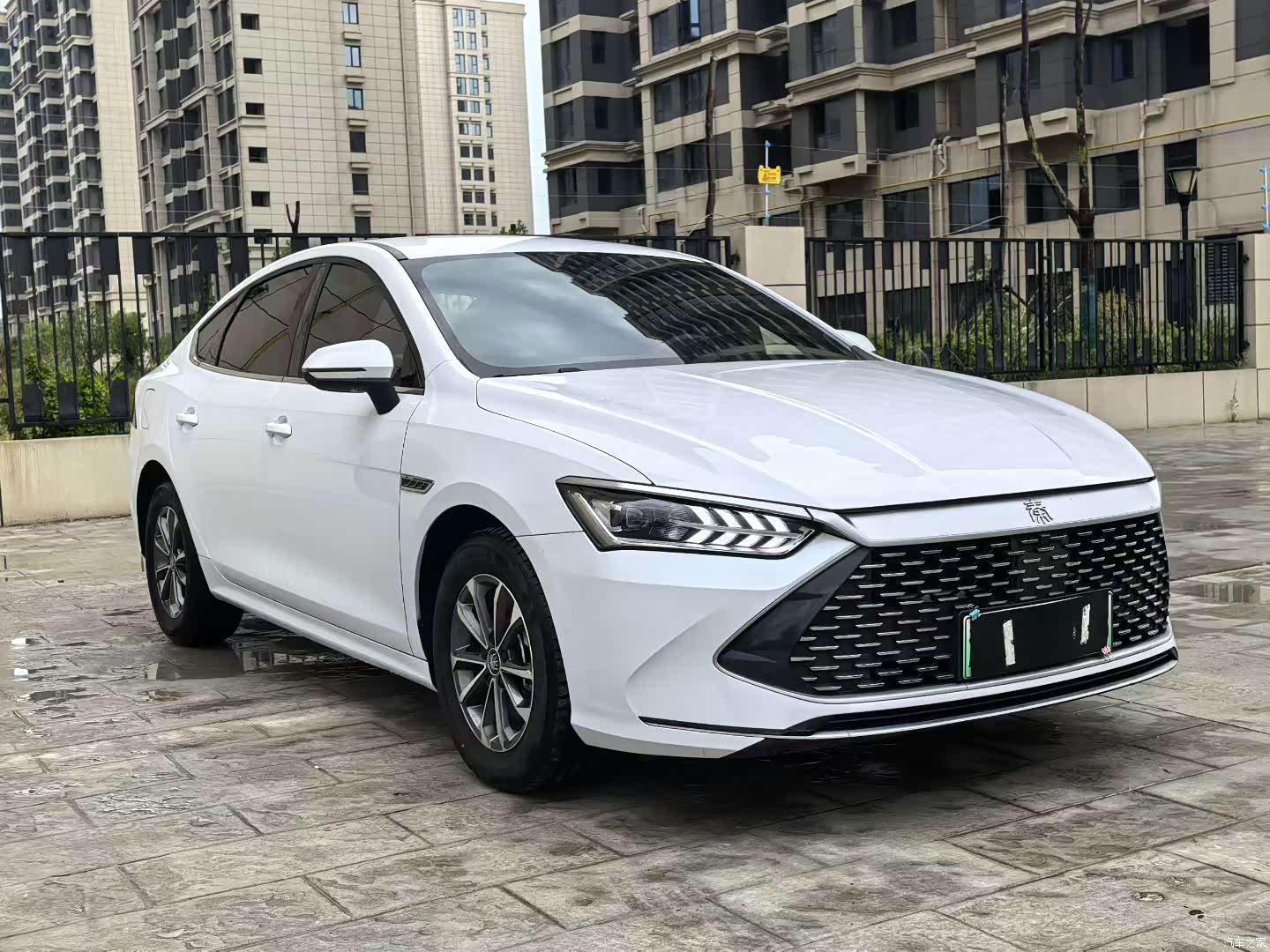 BYD Qin, 2023 3