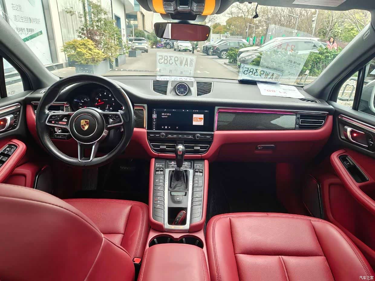 Porsche Macan, 2020 6