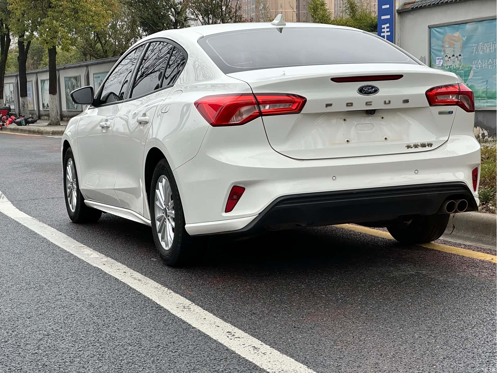 Ford Focus, 2020 7